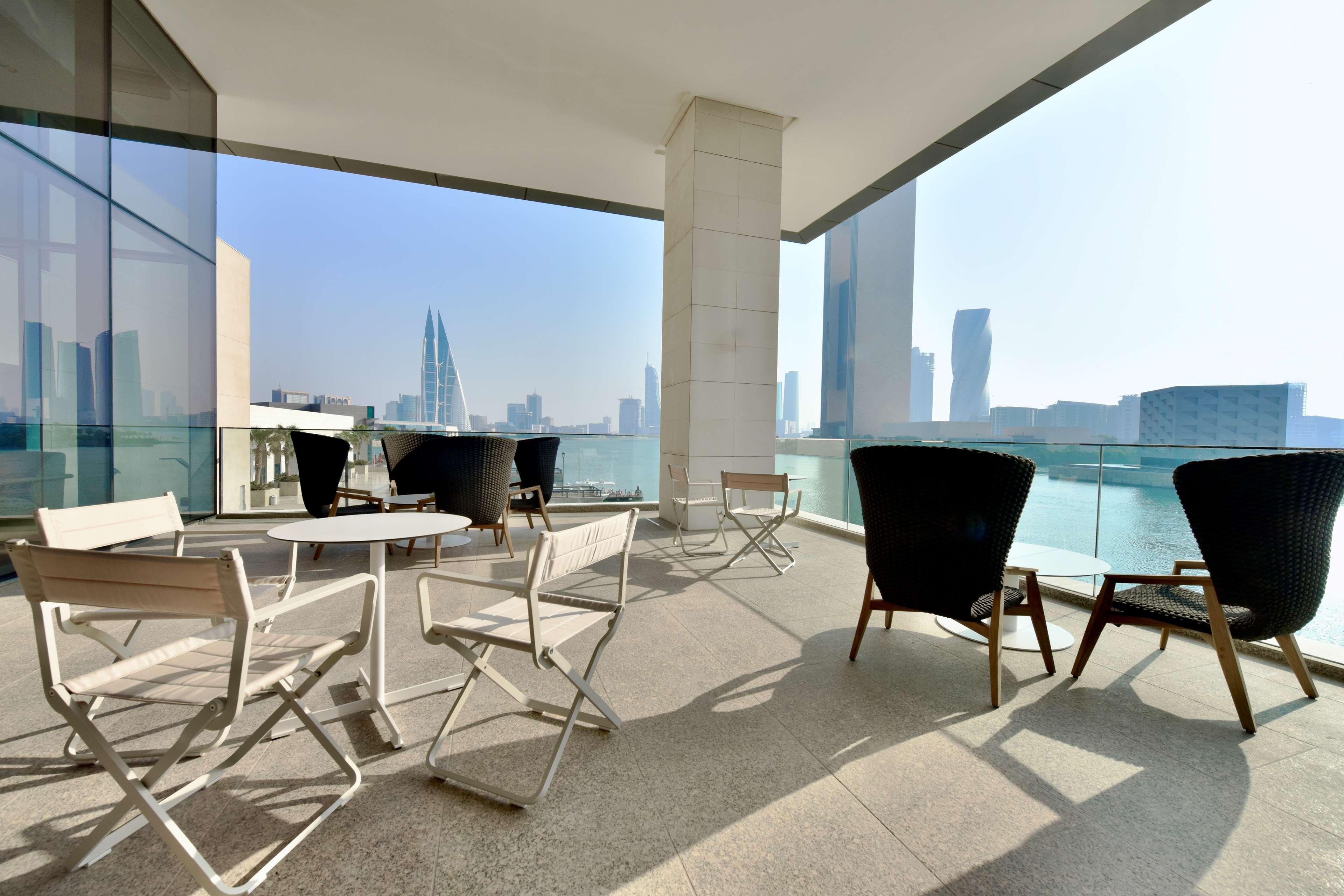 Hilton Garden Inn Bahrain Bay المنامة المظهر الخارجي الصورة